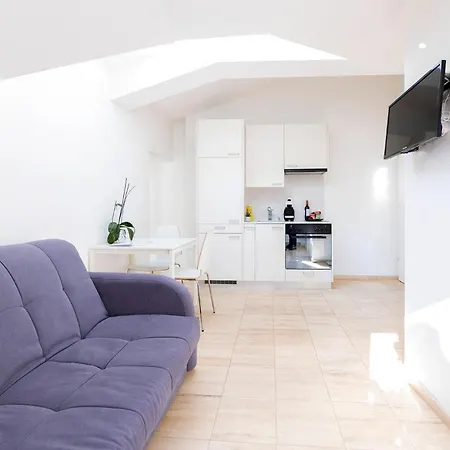 Apartment San Carlo Luxury Lugano