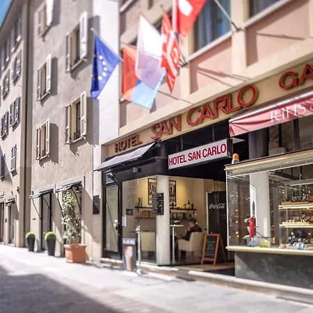 San Carlo Luxury Apartment *