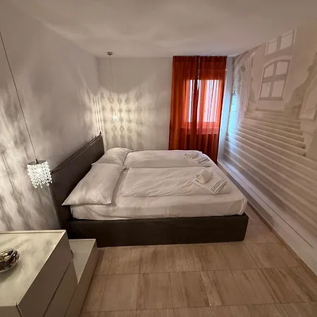 Apartment San Carlo Luxury Lugano