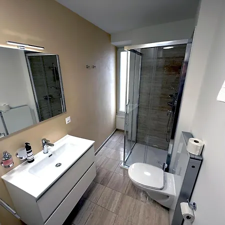 شقة San Carlo Luxury *