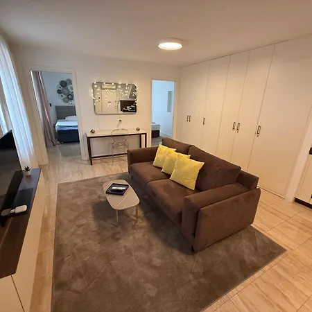 San Carlo Luxury 公寓 盧加諾