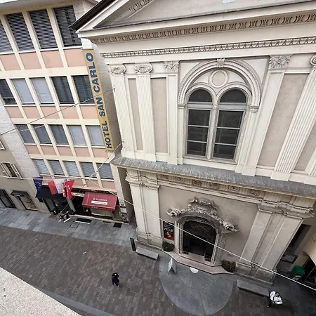 San Carlo Luxury Daire