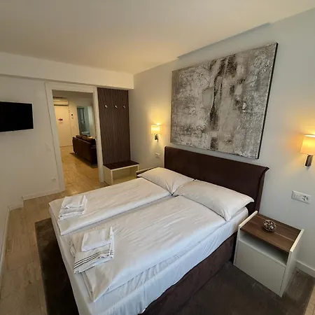 شقة San Carlo Luxury