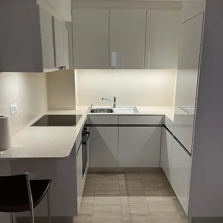 San Carlo Luxury شقة