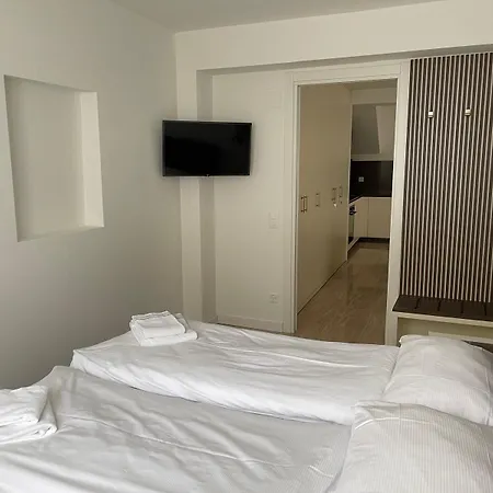Appartement San Carlo Luxury Lugano