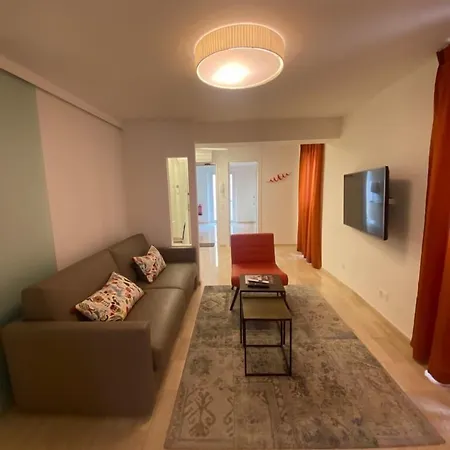 San Carlo Luxury * 盧加諾