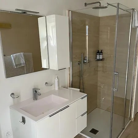 شقة San Carlo Luxury لوغانو