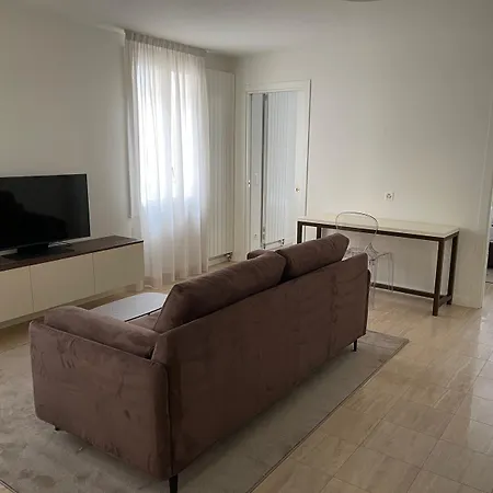 Appartement San Carlo Luxury Lugano