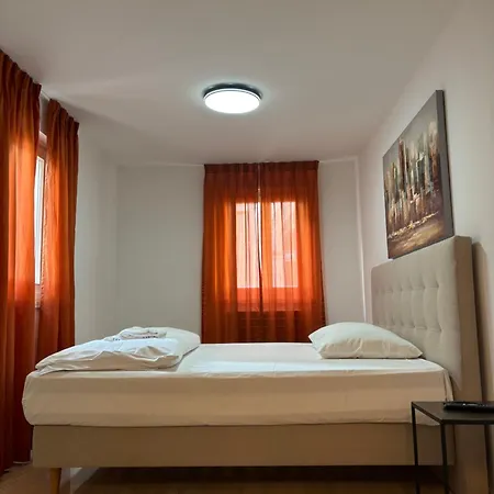 San Carlo Luxury 公寓 *