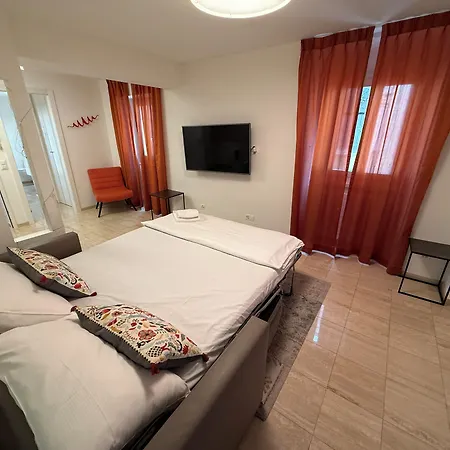 San Carlo Luxury Apartment Lugano