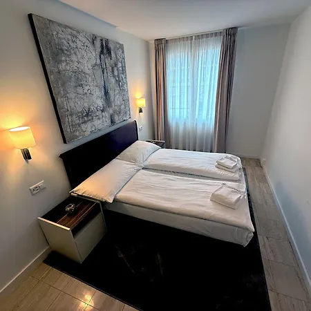 San Carlo Luxury Appartement Lugano