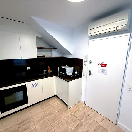 Apartment San Carlo Luxury Lugano