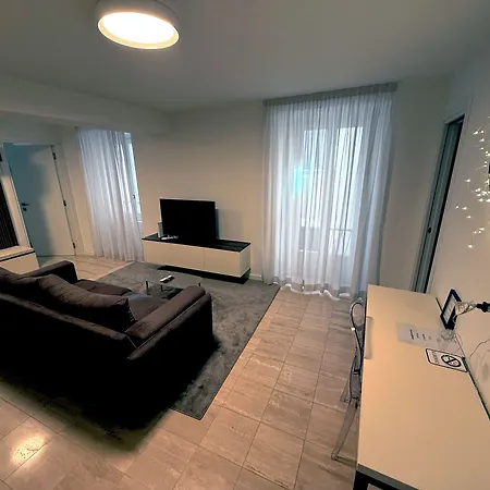 San Carlo Luxury Apartment Lugano
