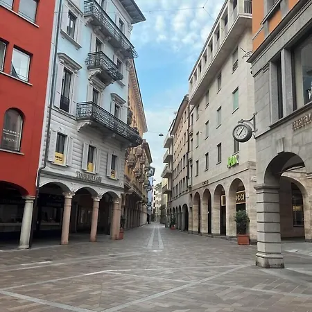 Apartment San Carlo Luxury *