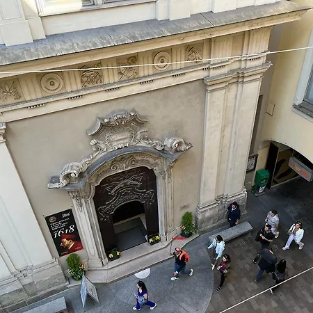 San Carlo Luxury Apartment