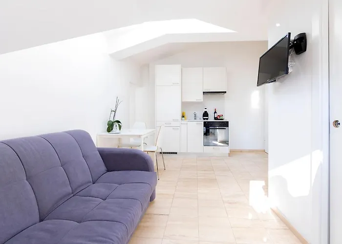 Apartamento San Carlo Luxury Lugano