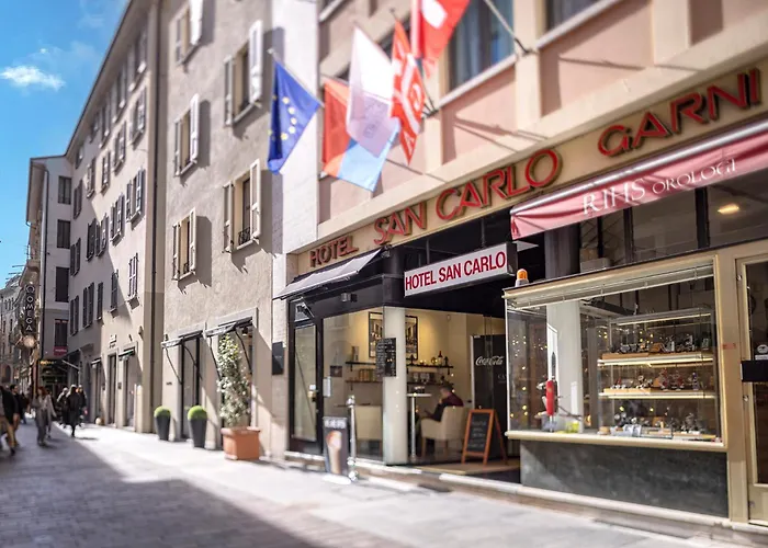 San Carlo Luxury Apartamento *