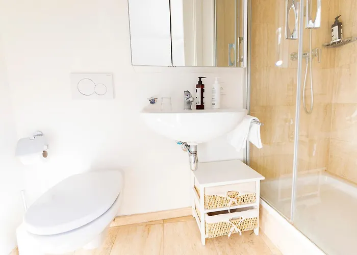 Daire San Carlo Luxury Lugano