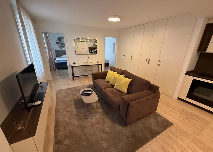 San Carlo Luxury Apartment Lugano