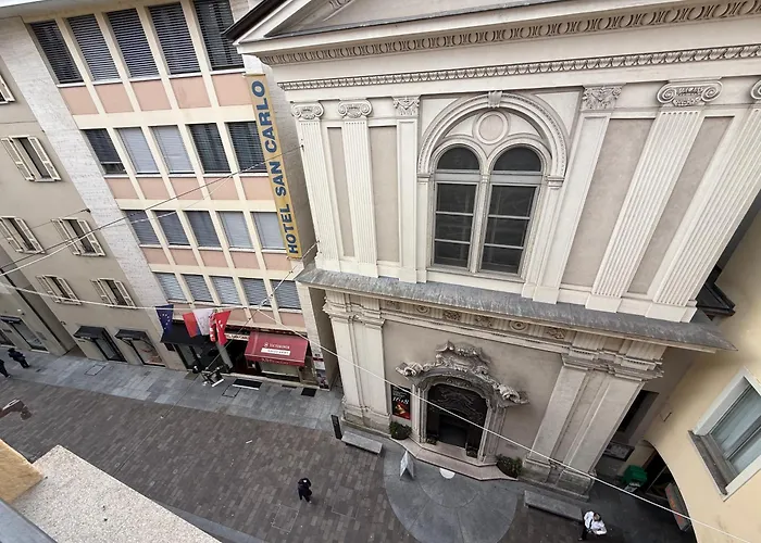 San Carlo Luxury Apartamento