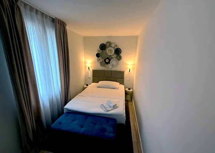 San Carlo Luxury Daire