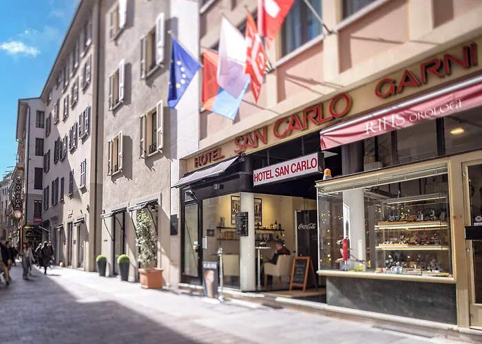 San Carlo Luxury Apartment