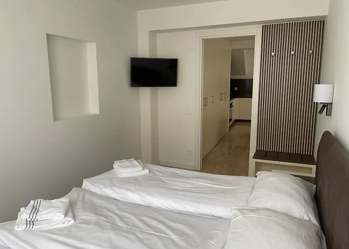 Apartment San Carlo Luxury Lugano