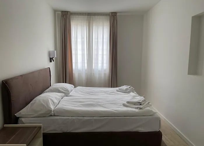 Apartamento San Carlo Luxury Lugano