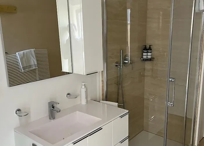 Apartamento San Carlo Luxury Lugano