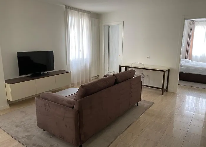 Apartamento San Carlo Luxury Lugano