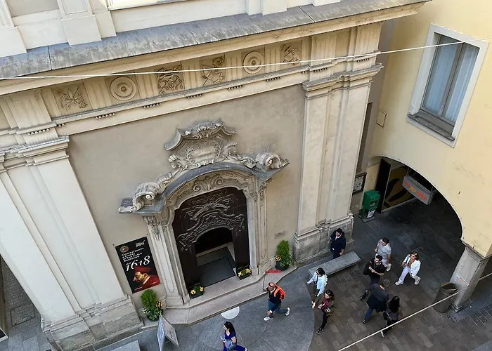 San Carlo Luxury Lugano