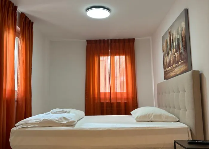 San Carlo Luxury Apartment *