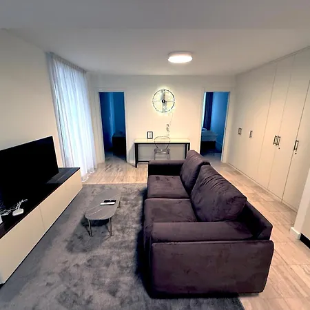 San Carlo Luxury Apartment Lugano