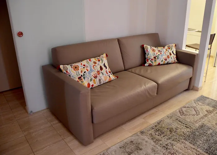 Apartment San Carlo Luxury Lugano