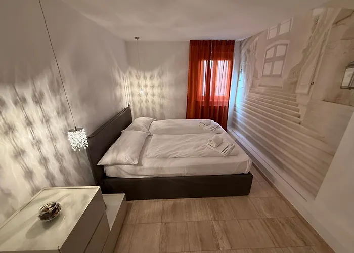 Apartment San Carlo Luxury Lugano