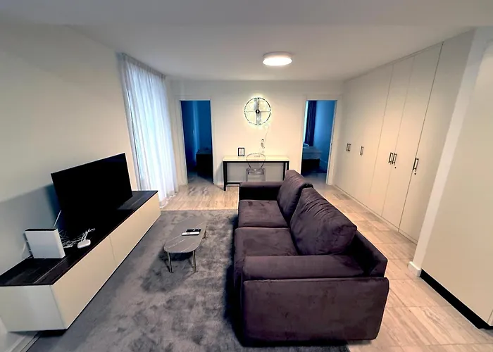 San Carlo Luxury Apartment Lugano